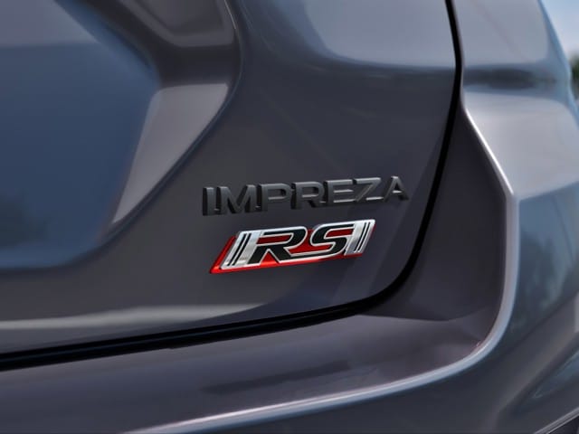 2026 Subaru Impreza RS - Photo 31
