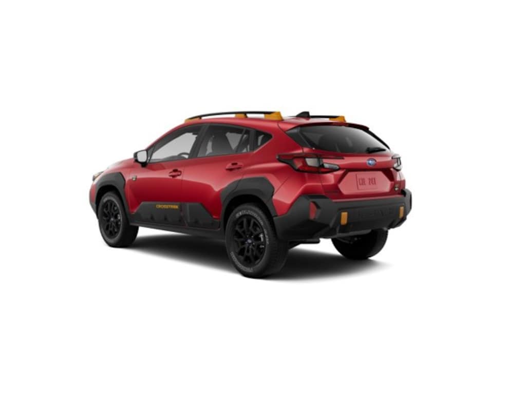 New 2025 Subaru Crosstrek Wilderness SUV