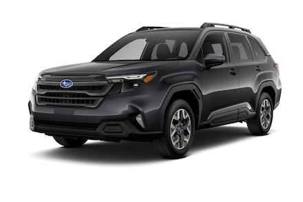 2026 Subaru Forester Premium SUV