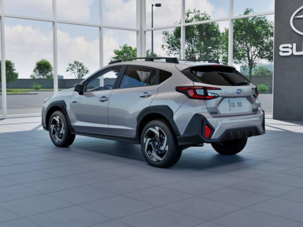 New 2026 Subaru Crosstrek Limited SUV
