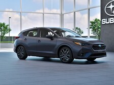 2026 Subaru Impreza Sport in Magnetite Gray Metallic, stock #T8290533 — photo 12