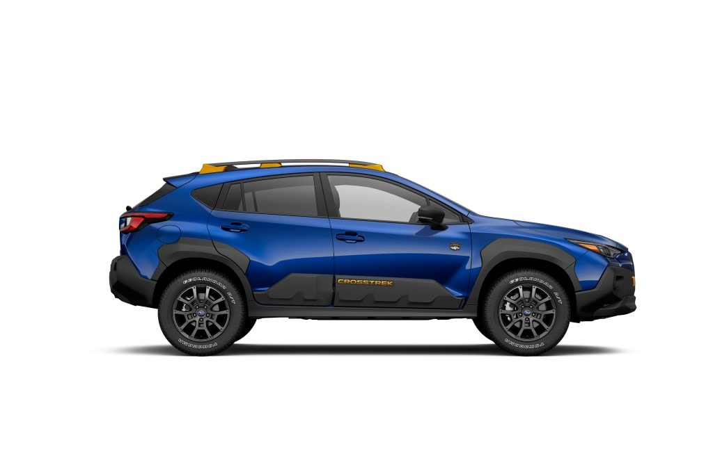 New 2026 Subaru Crosstrek Wilderness SUV