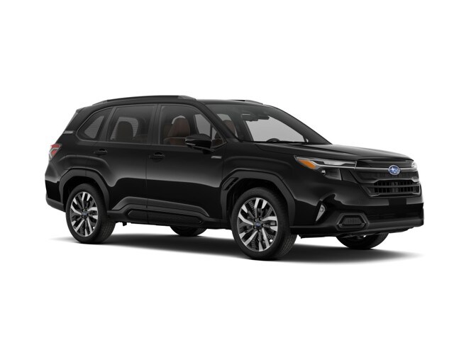 2025 Subaru Forester Touring photo 2