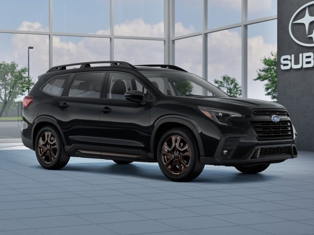 2026 Subaru Ascent Limited Bronze Edition 7 Passenger's photo
