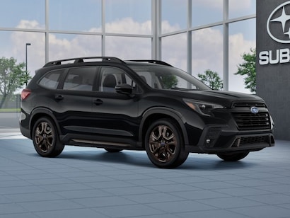 Subaru Ascent Limited Bronze Edition 7-Passenger
