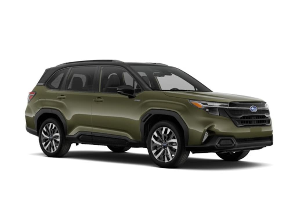 New 2026 Subaru Forester Touring Hybrid SUV