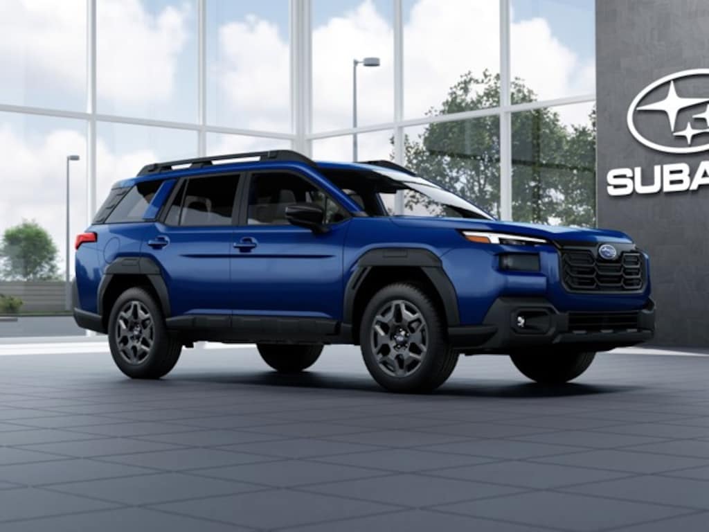 New 2026 Subaru Outback Premium SUV