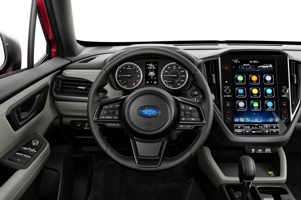 2026 Subaru Forester Premium - Photo 66