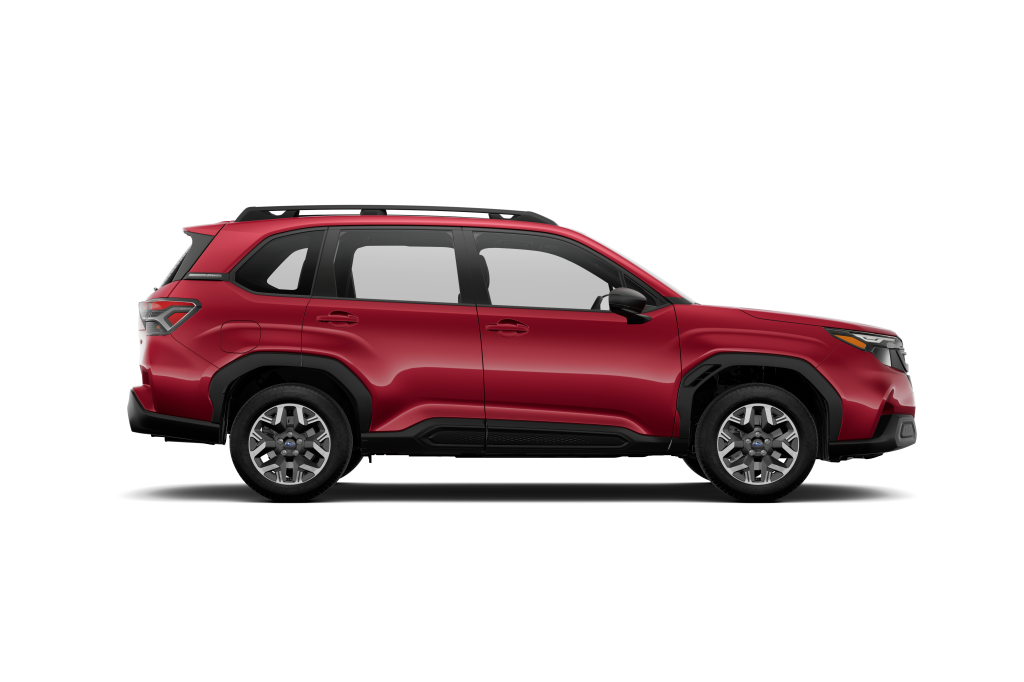 New 2025 Subaru Forester Base SUV