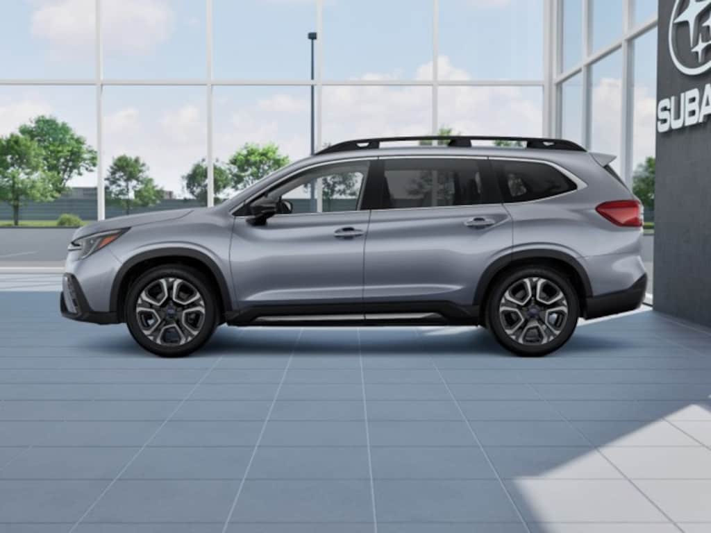 New 2026 Subaru Ascent Limited 7-Passenger SUV