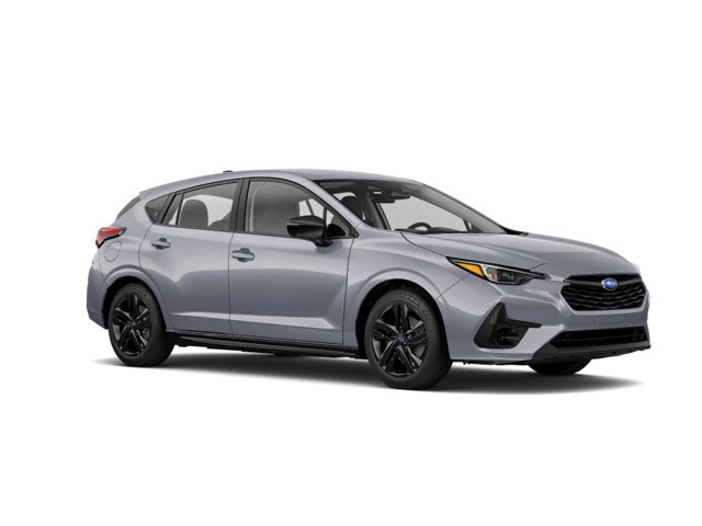 New 2027 Subaru Impreza