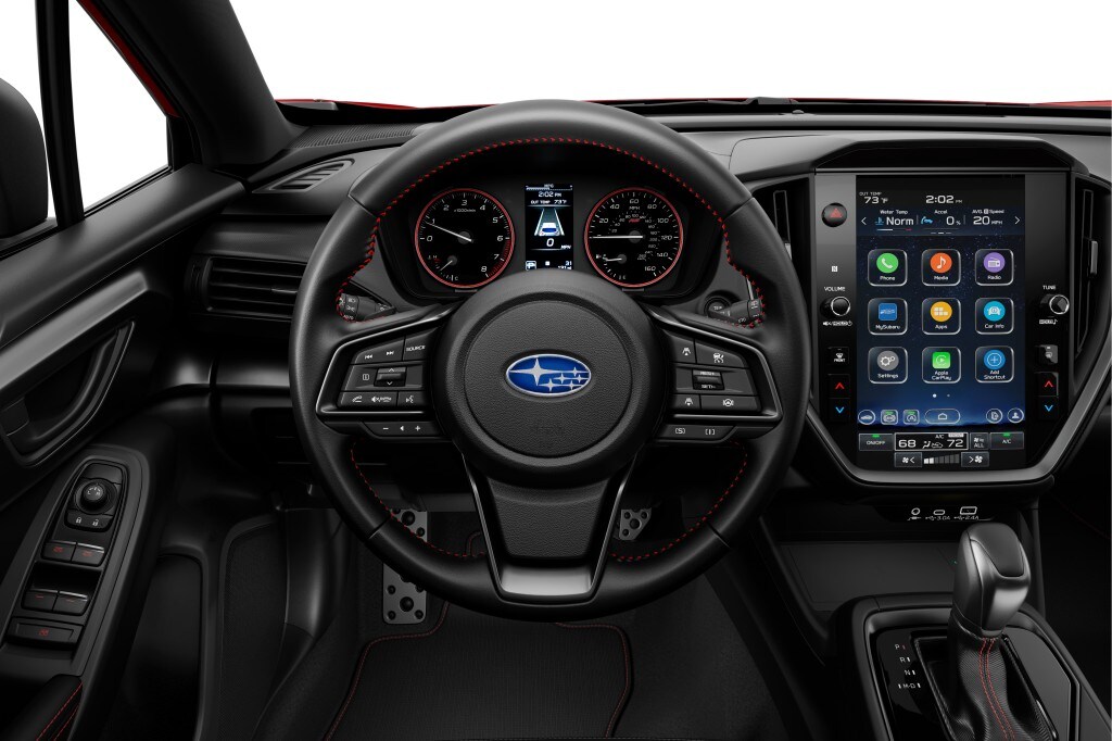 2026 Subaru Impreza RS - Photo 30