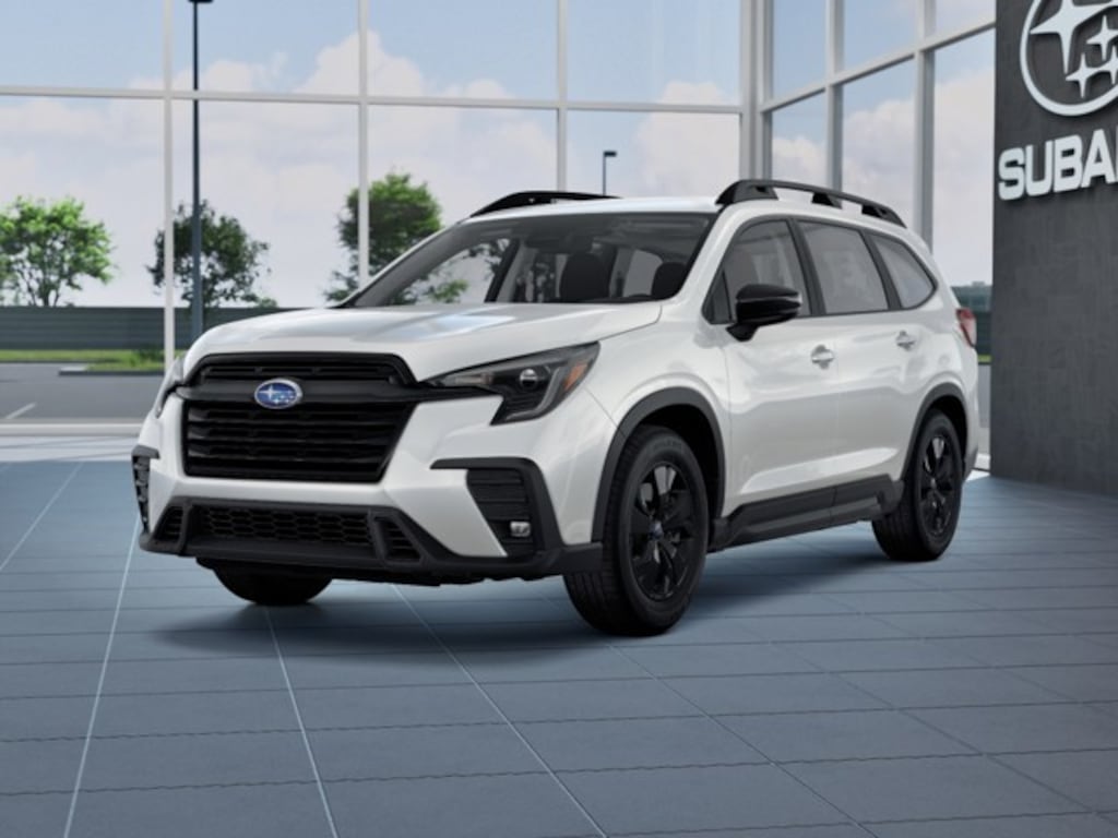 New 2026 Subaru Ascent Premium 8-Passenger SUV