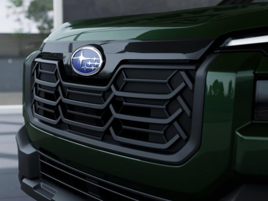New 2026 Subaru Outback Premium SUV