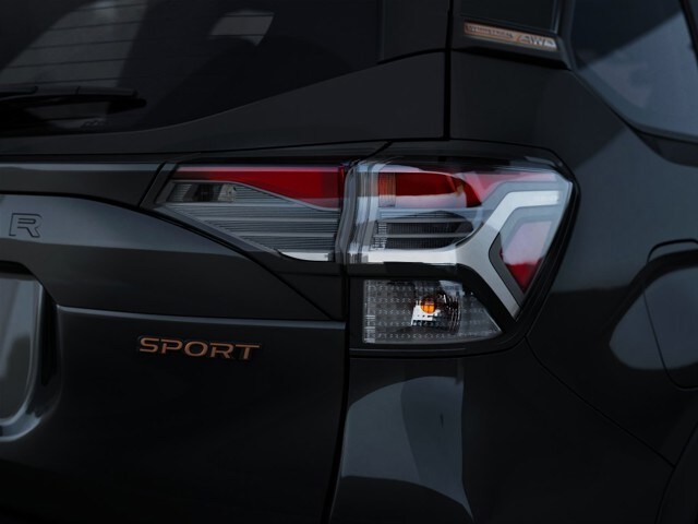 2026 Subaru Forester Sport - Photo 12