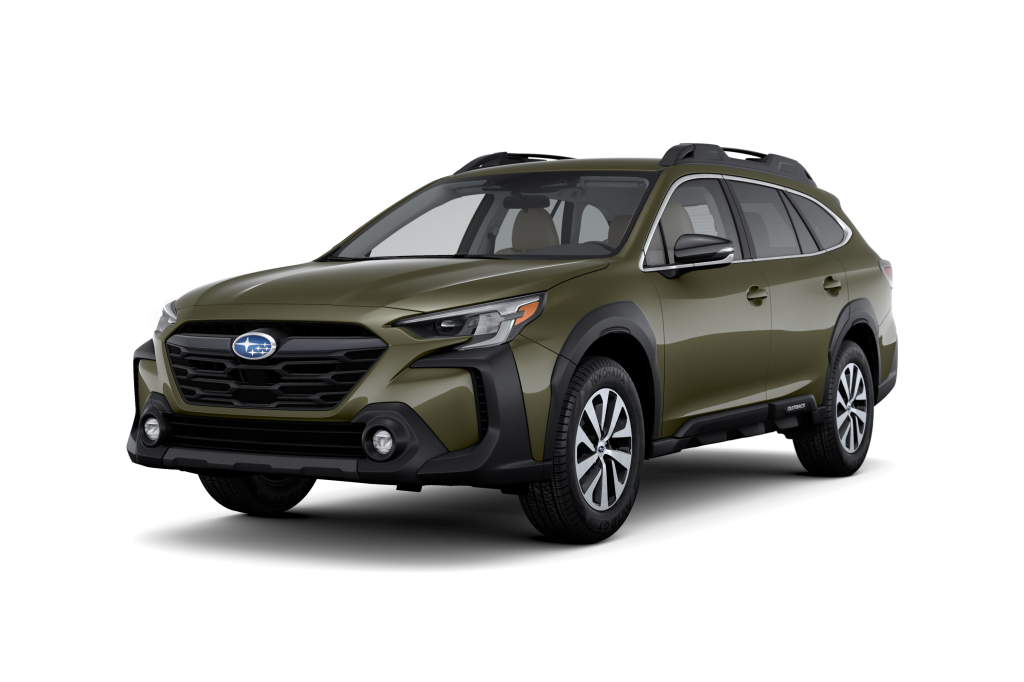 New 2025 Subaru Outback Premium SUV