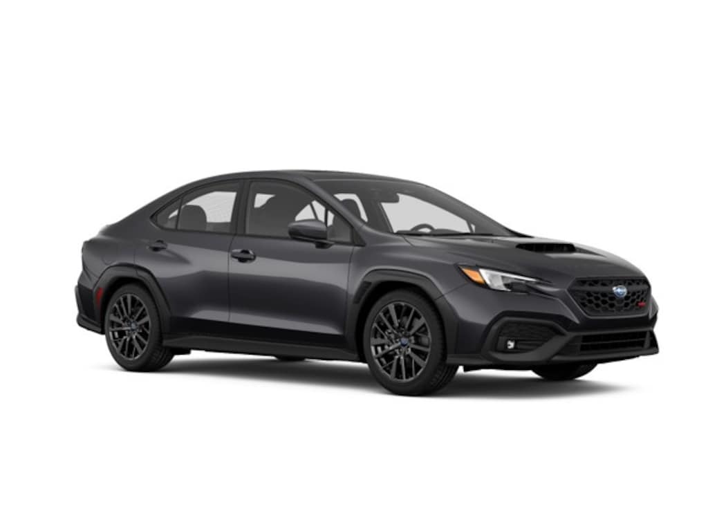 New 2026 Subaru WRX Premium Sedan