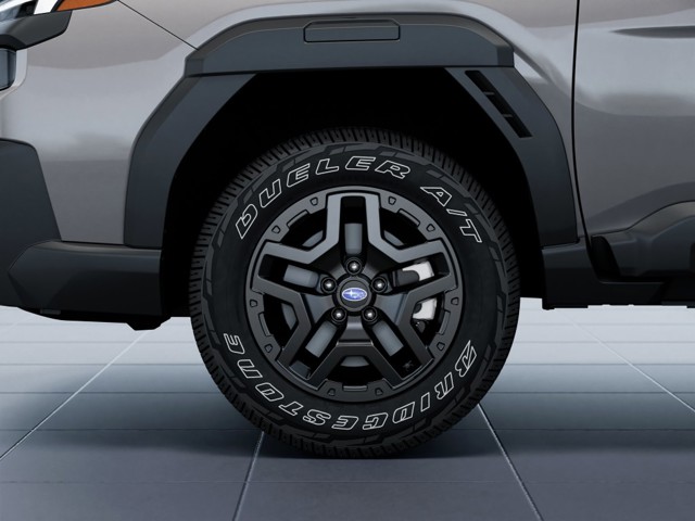 New 2026 River Rock Pearl Subaru Wilderness image 9