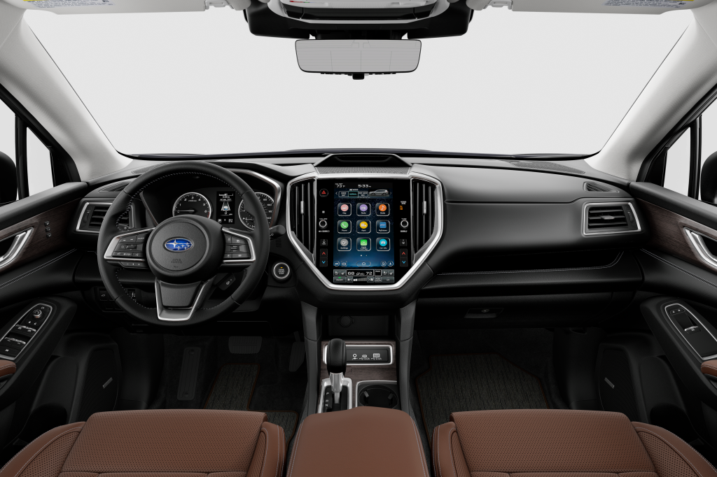 2026 Subaru Ascent Touring photo 2