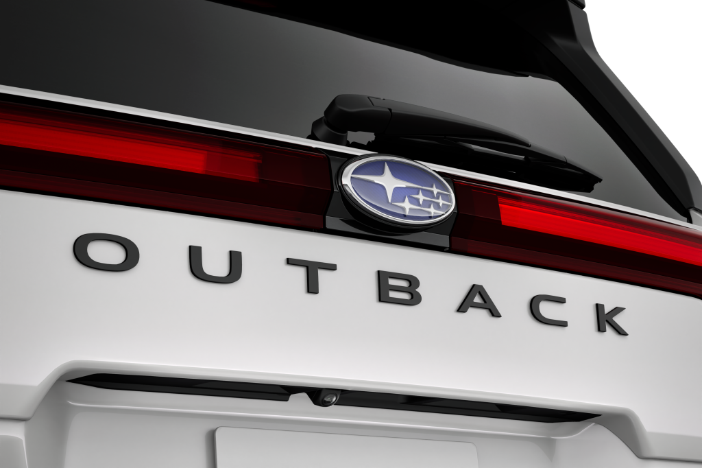 New 2026 Subaru Outback Premium SUV