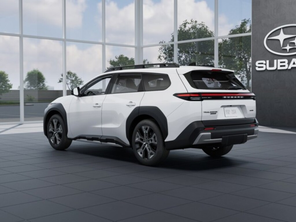 New 2026 Subaru Trailseeker Touring SUV