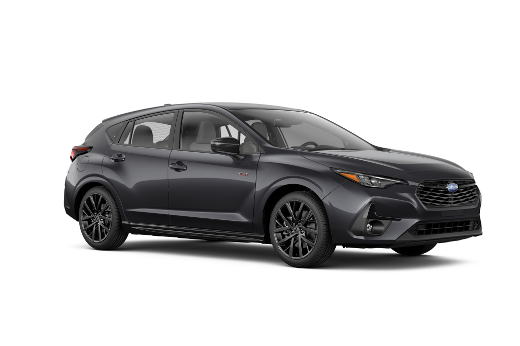 New 2026 Subaru Impreza RS 5-Door