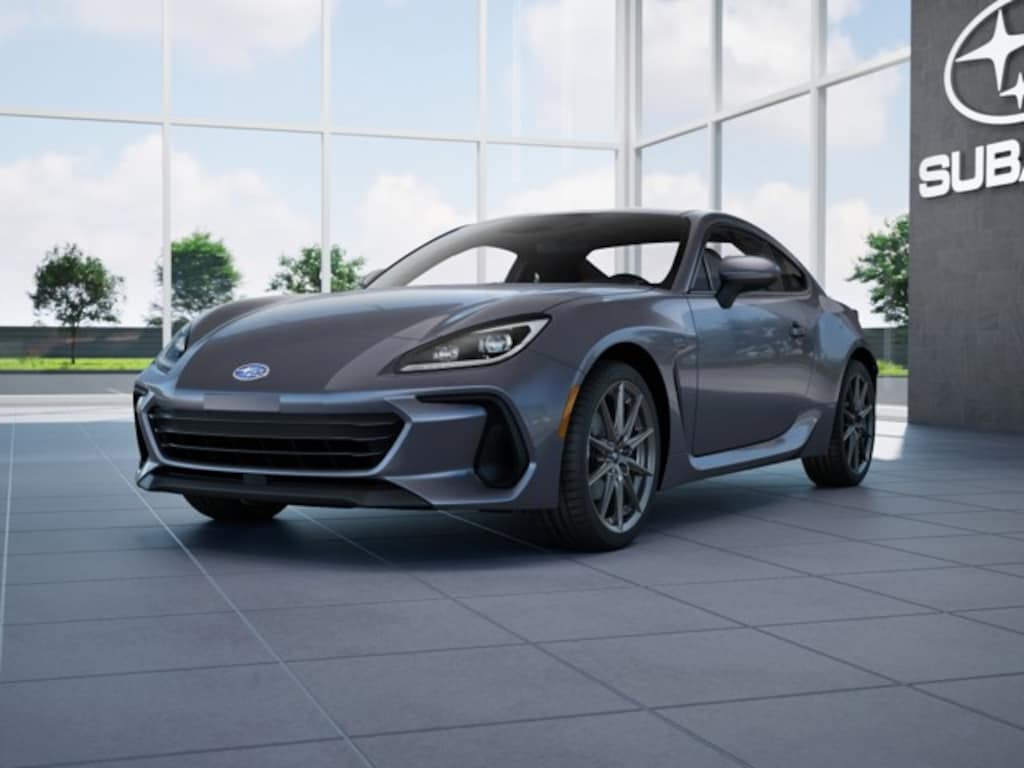 New 2027 Subaru BRZ Limited Coupe