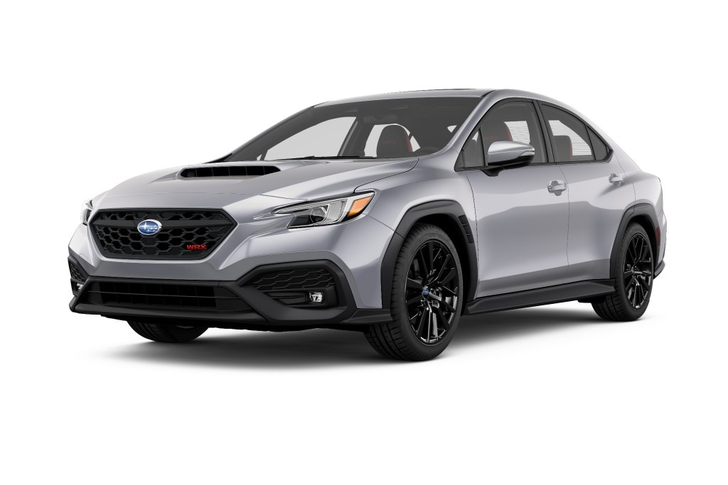New 2026 Subaru WRX Limited Sedan