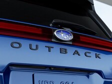 2026 Subaru Outback Touring XT in Sapphire Blue Pearl, stock #TY590728 — photo 12