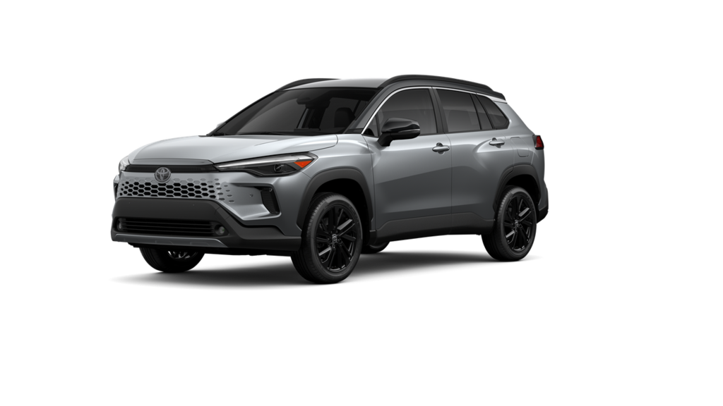 New 2026 Toyota Corolla Cross Hybrid Hybrid XSE SUV