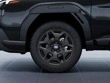 2026 Subaru Outback Limited in Crystal Black Silica, stock #TY590635 — photo 10