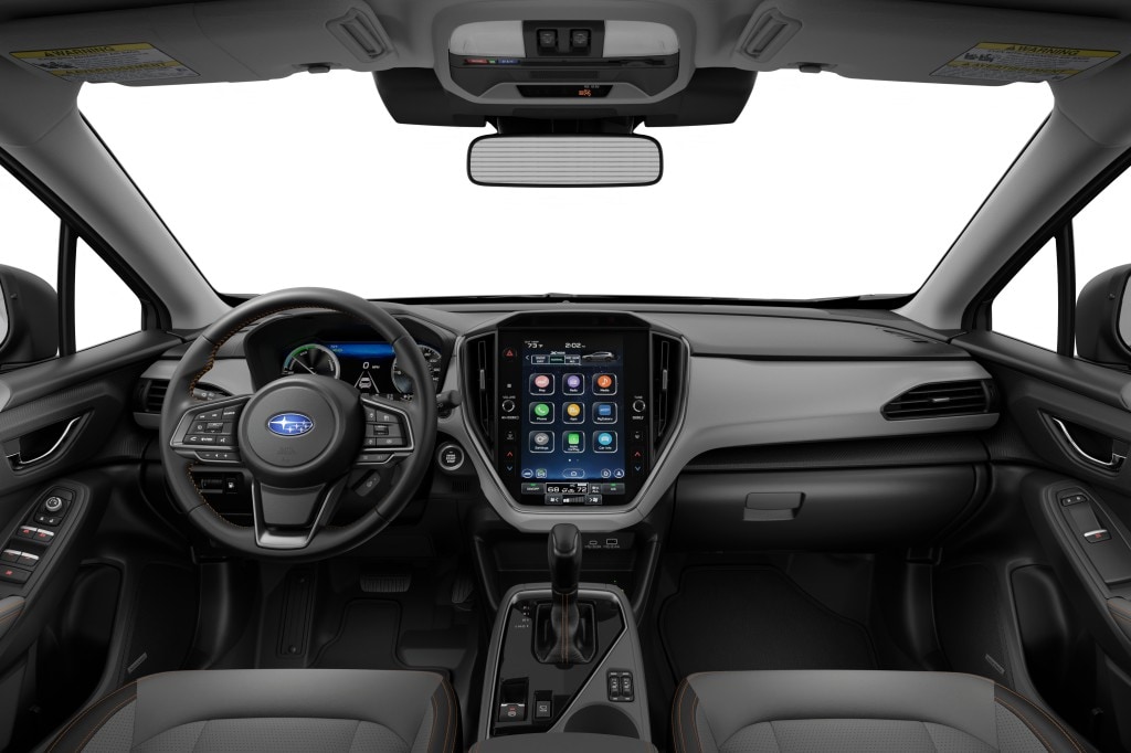 2026 Subaru Crosstrek Limited - Photo 25