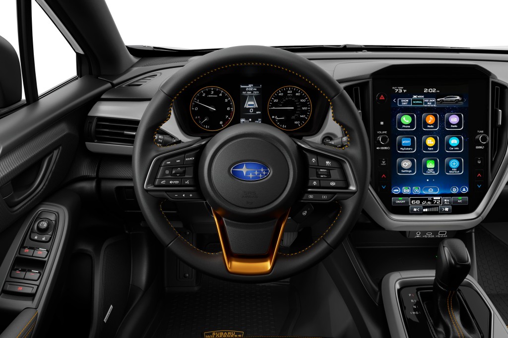 2026 Subaru Crosstrek Wilderness - Photo 22