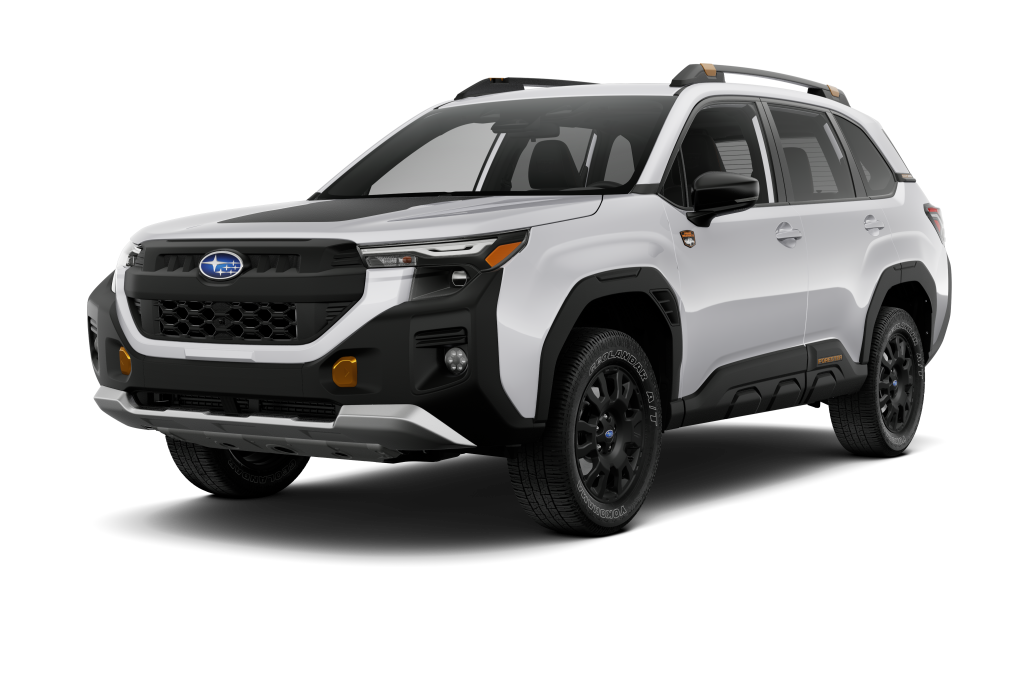 2026 Subaru Forester Wilderness's photo