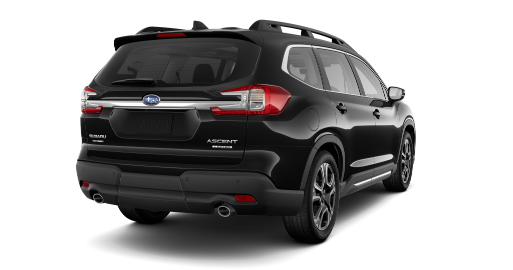 New 2026 Subaru Ascent Limited 7-Passenger SUV