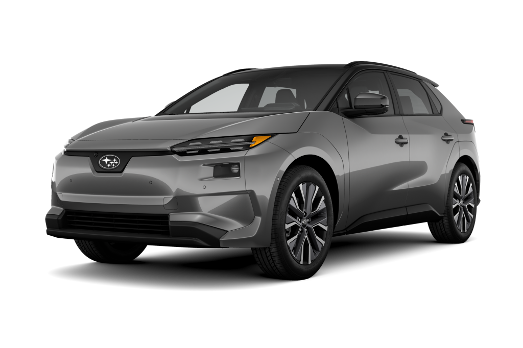 New 2026 Subaru Solterra Touring XT Leather SUV