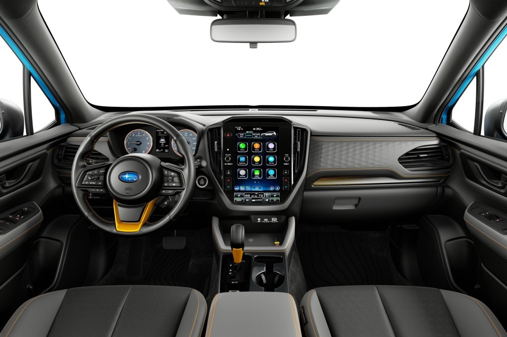 2026 Subaru Forester Wilderness - Photo 17