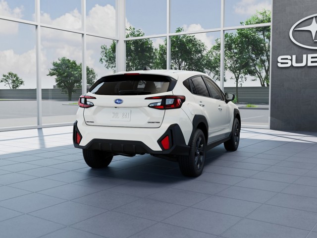 New 2027 Subaru Crosstrek