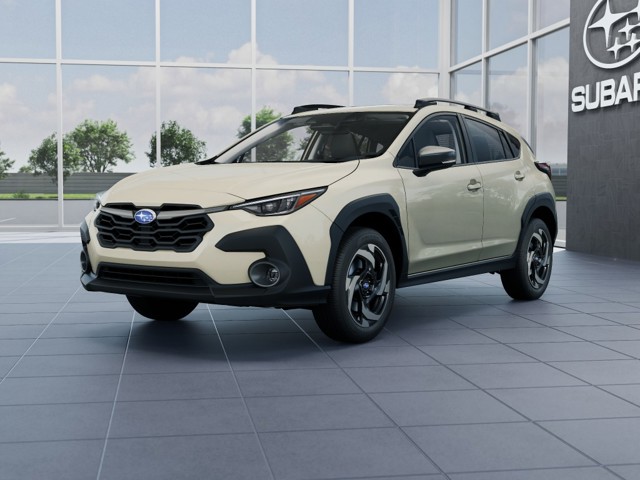 New 2027 Subaru Crosstrek