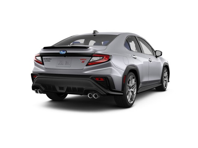 2025 Subaru WRX tS - Photo 9