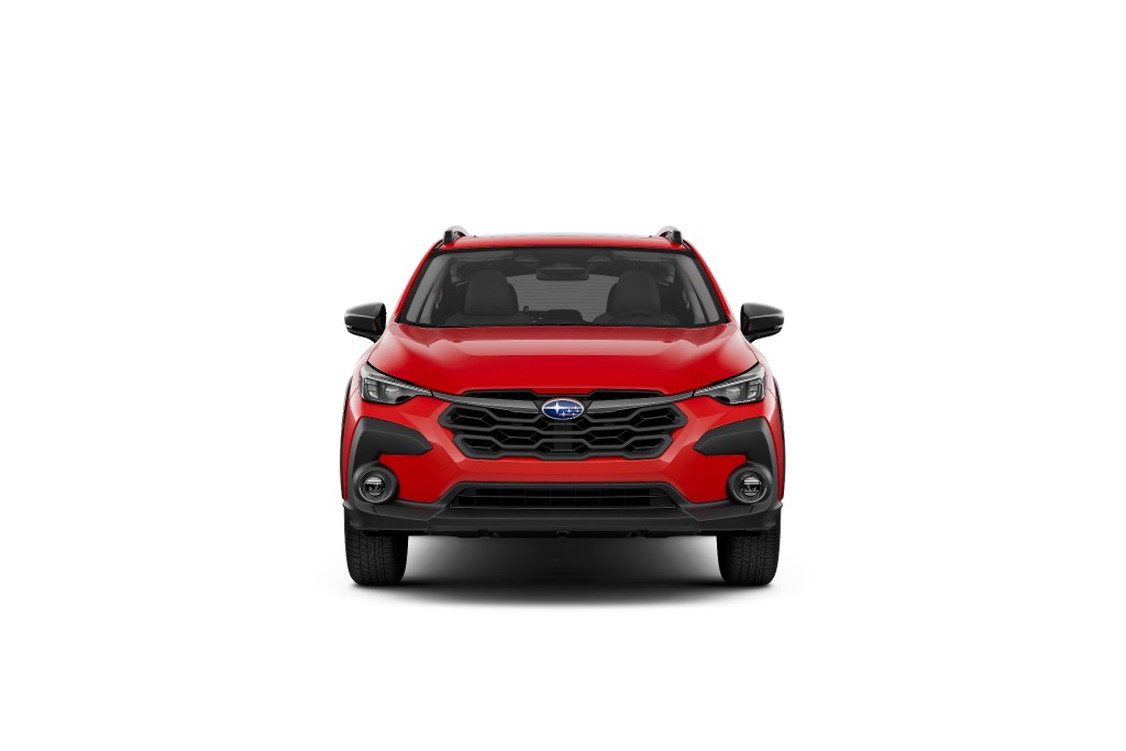New 2027 Subaru Crosstrek Limited Hybrid Small SUVs