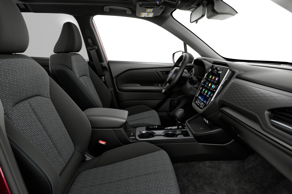 2026 Subaru Forester Premium - Photo 16