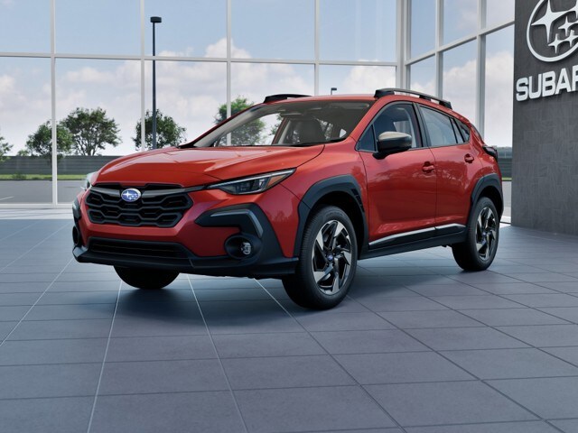2026 Subaru Crosstrek Limited photo 2