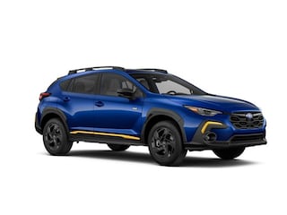 2026 Subaru Crosstrek Sport SUV