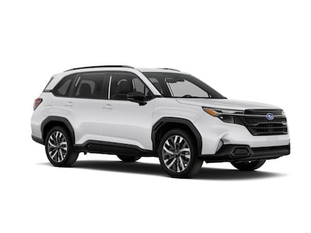 2026 Subaru Forester Touring SUV