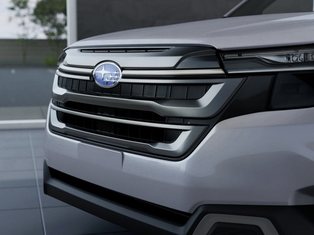 New 2026 Ice Silver Subaru Limited image 10