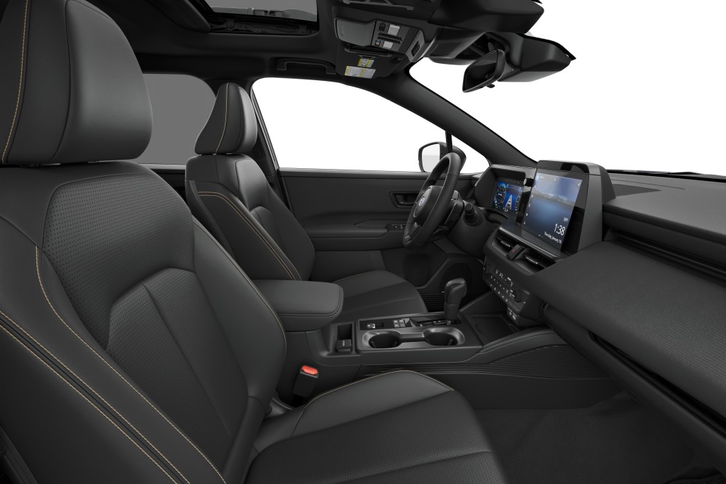 2026 Subaru Outback Limited - Photo 16