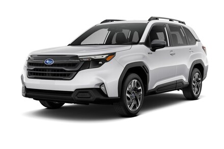 2026 Subaru Forester Premium Hybrid SUV