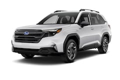 2026 Subaru Forester Premium Hybrid SUV