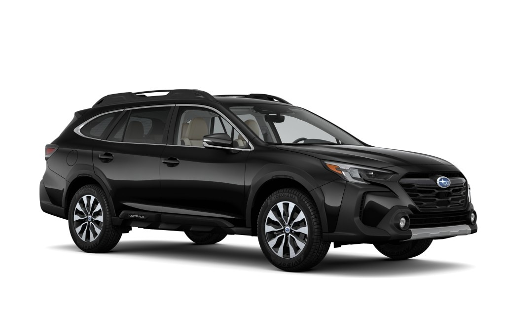New 2025 Subaru Outback Limited XT SUV